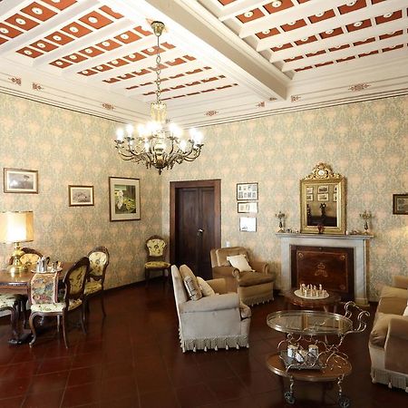 Ferienwohnung Palazzo Febei Orvieto Exterior foto