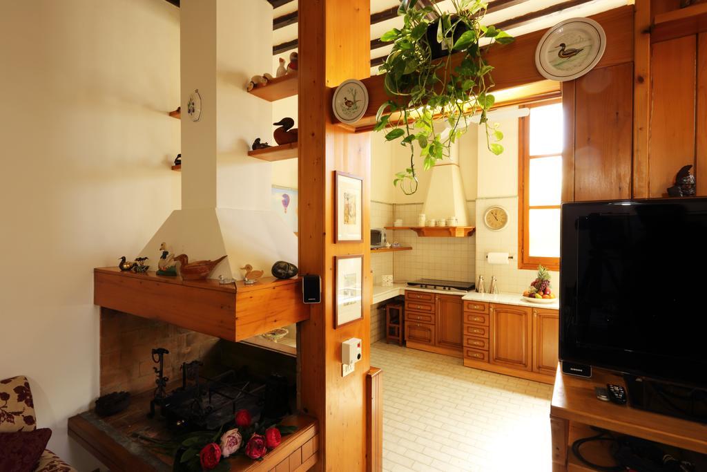 Ferienwohnung Palazzo Febei Orvieto Exterior foto