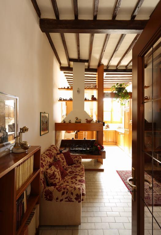 Ferienwohnung Palazzo Febei Orvieto Exterior foto