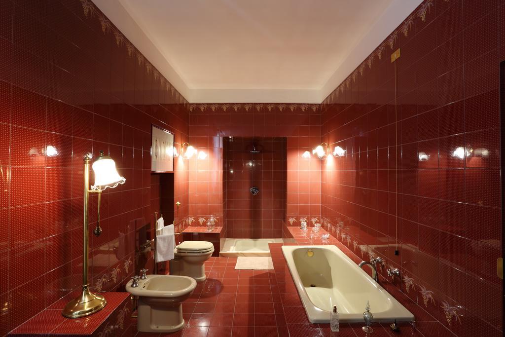 Ferienwohnung Palazzo Febei Orvieto Exterior foto