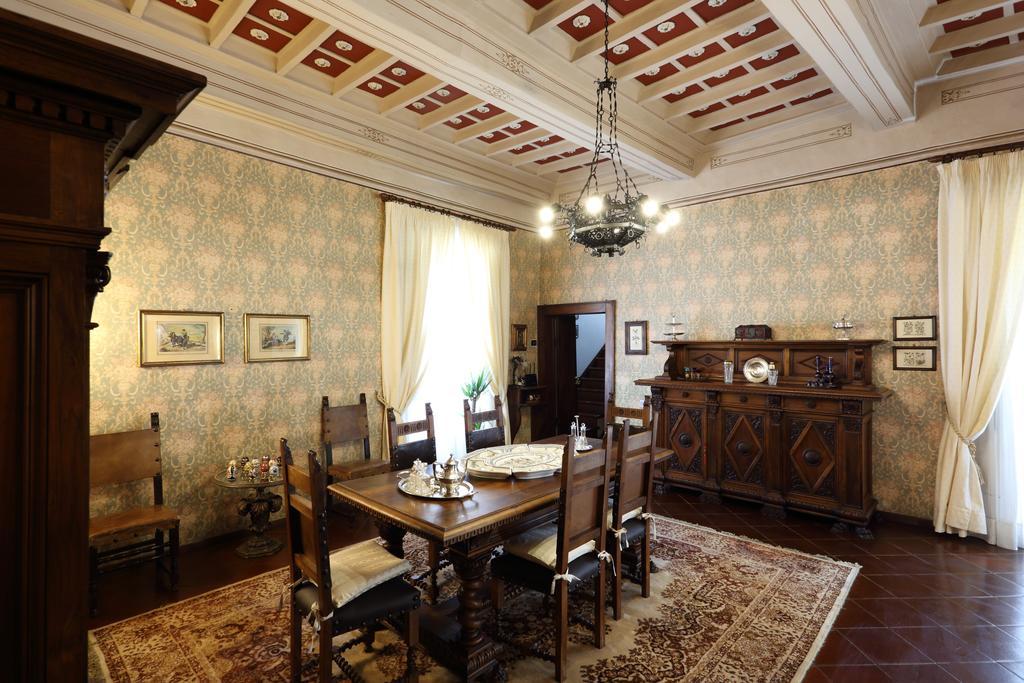 Ferienwohnung Palazzo Febei Orvieto Exterior foto