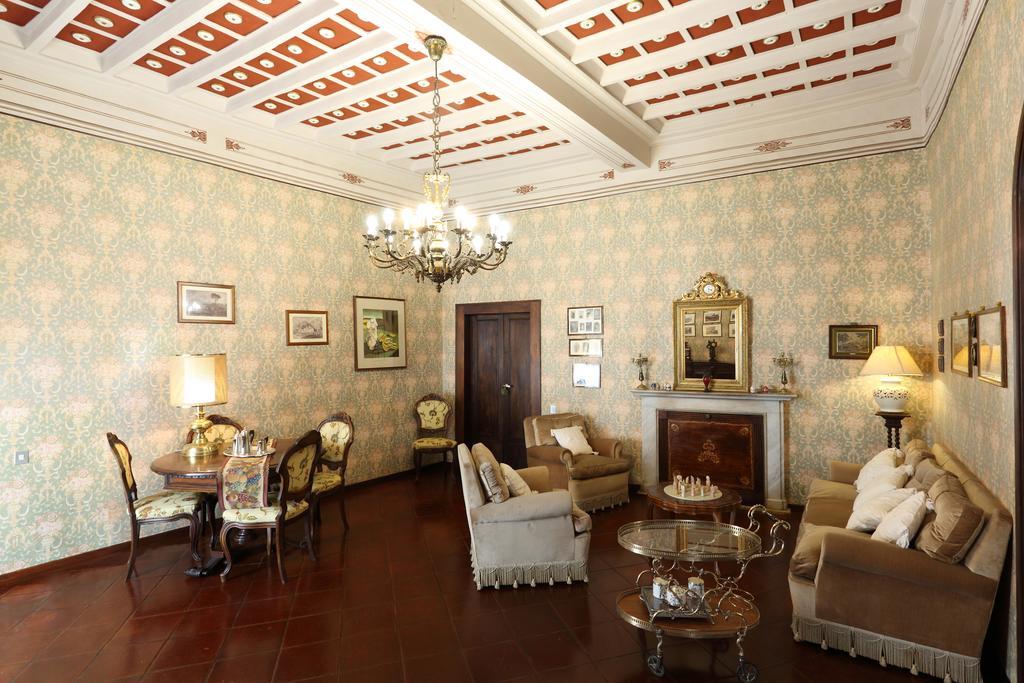 Ferienwohnung Palazzo Febei Orvieto Exterior foto