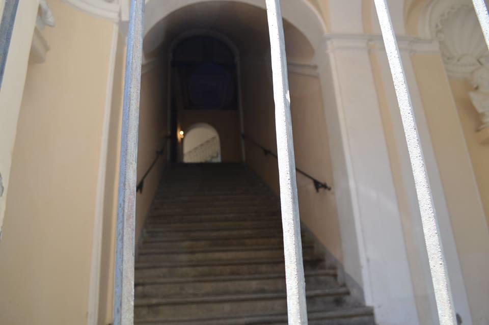 Ferienwohnung Palazzo Febei Orvieto Exterior foto