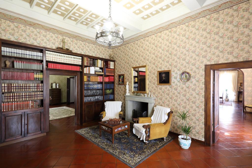 Ferienwohnung Palazzo Febei Orvieto Exterior foto